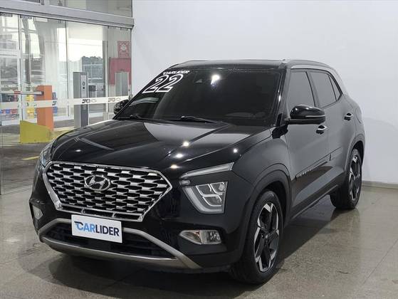HYUNDAI CRETA 2.0 FLEX ULTIMATE AUTOMÁTICO HYUNDAI CRETA 2.0 FLEX ULTIMATE AUTOMÁTICO